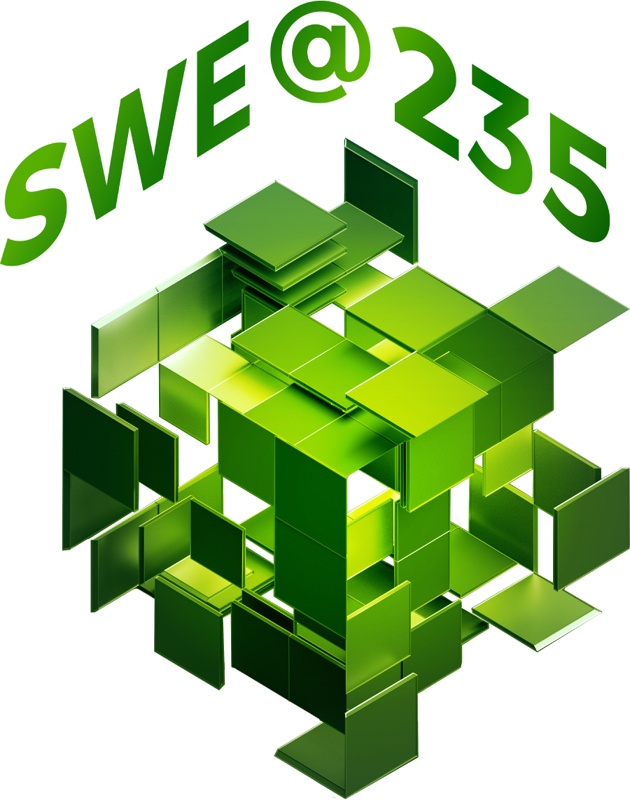 SWE@235 Logo